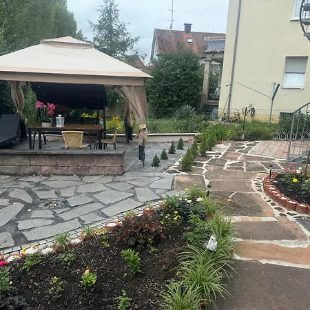 Fewo Διαμέρισμα Göppingen