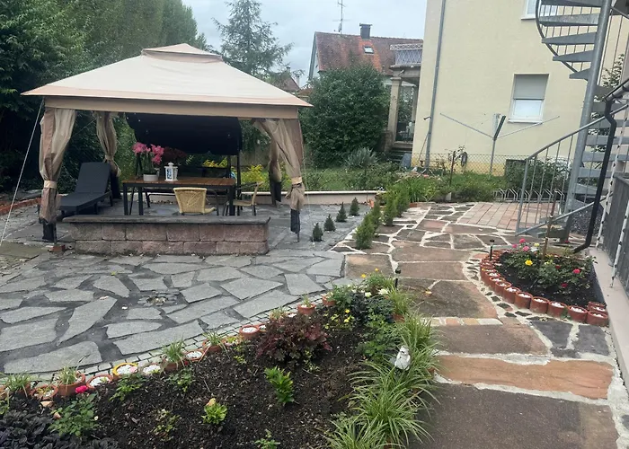 Fewo Apartament Göppingen